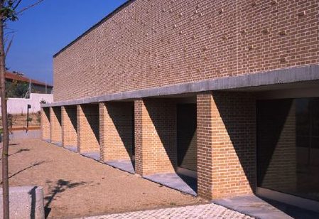 Ca12 07 Centro De Salud Miralbueno Conarquitectura Ediciones Ca12 07 Centro De Salud Miralbueno Conarquitectura Ediciones