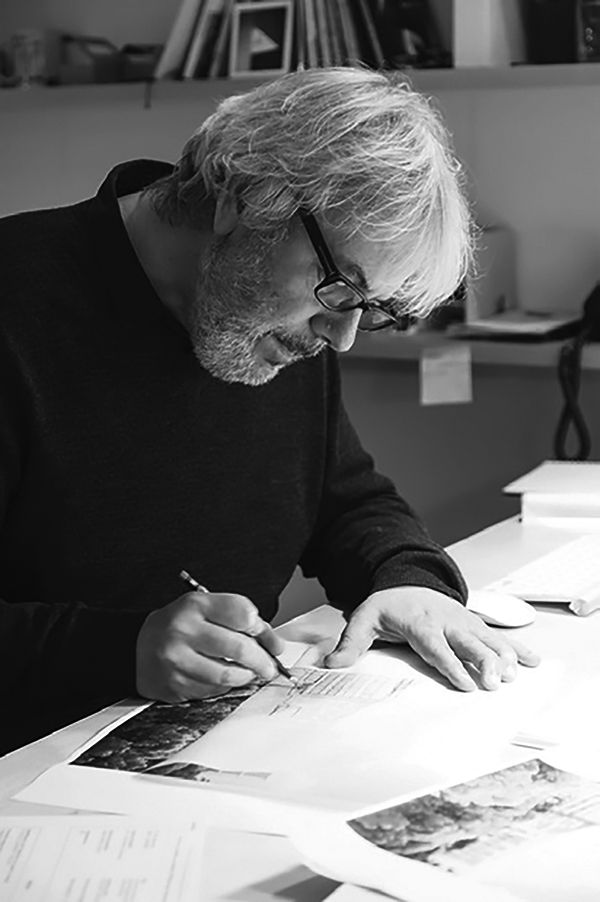 Jordi Badia (BAAS arquitectura)