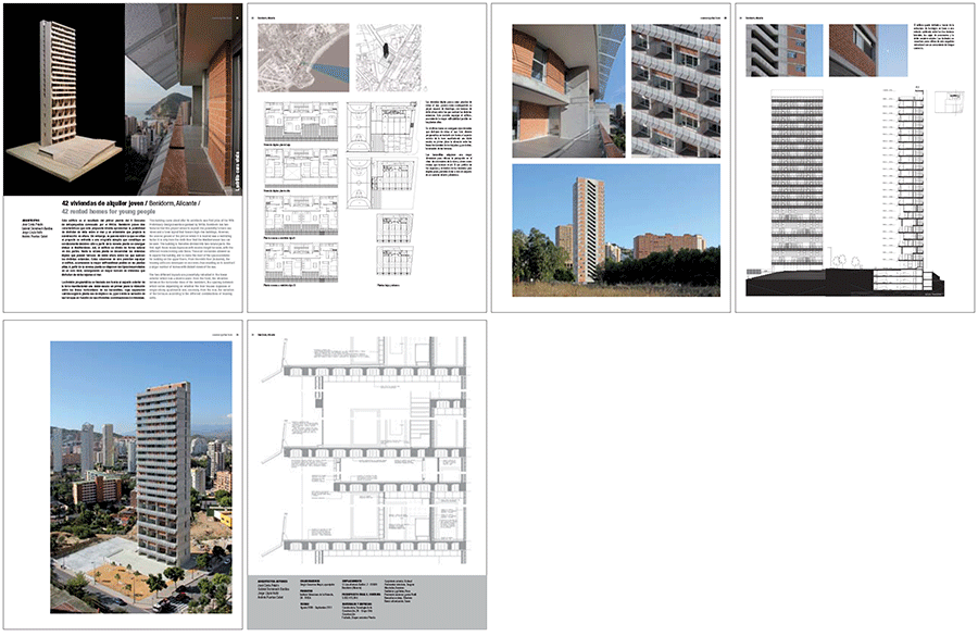 páginas del proyecto de vivienda para alquiler o "build to rent"