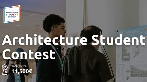 Saint-Gobain lanza el Architecture Student Contest 2025 ...