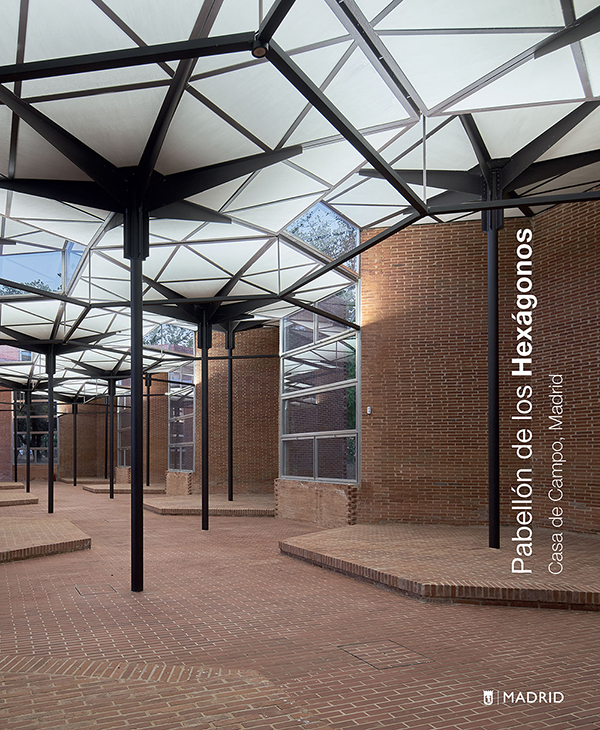 Pabellón de los Hexágonos. Trabajos de restauración 2020-2021