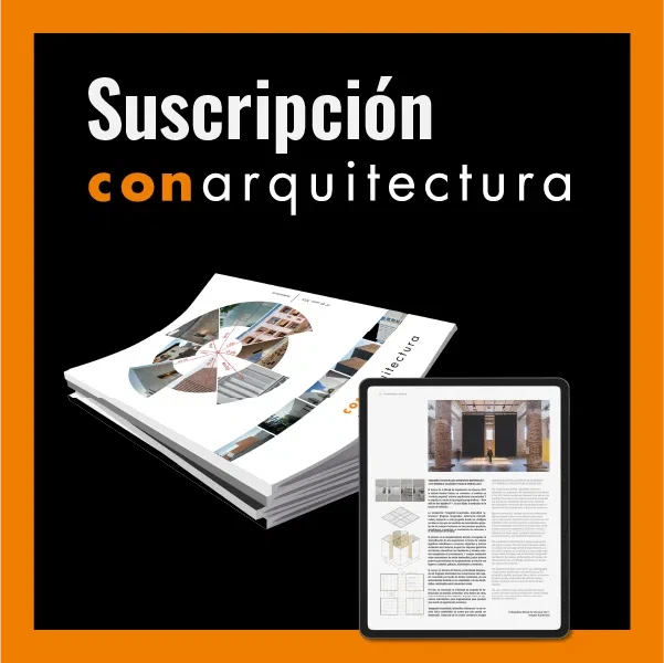 Suscripción Revista conarquitectura