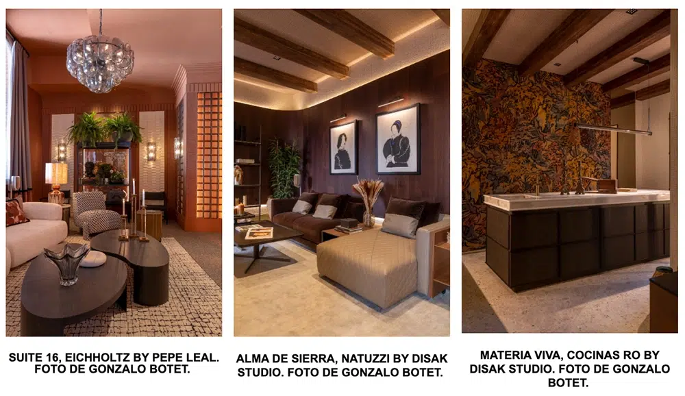 Las claves del interiorismo en 2025 según Madrid Inside Art & Design ...