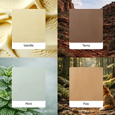 BEAL INTERNATIONAL incorpora 16 nuevos colores al sistema MORTEX®