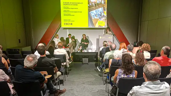 El CSCAE y el Ministerio de Vivienda y Agenda Urbana firman un protocolo para impulsar la calidad arquitectónica en la promoción de vivienda asequible