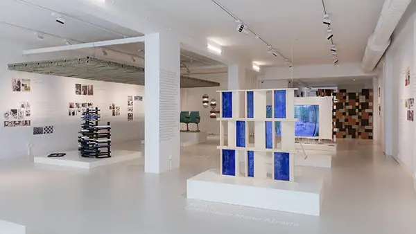 Arquitectura | Oficis: un encuentro entre la arquitectura y el saber hacer