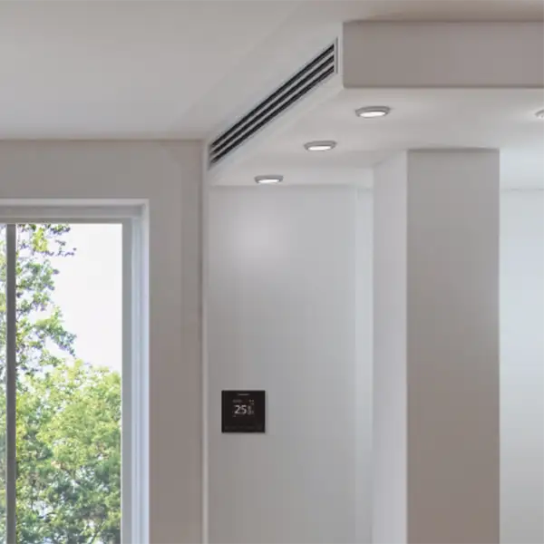 Panasonic revoluciona la climatización por zonas con la tecnología de ventilación independiente de la gama PACi NX