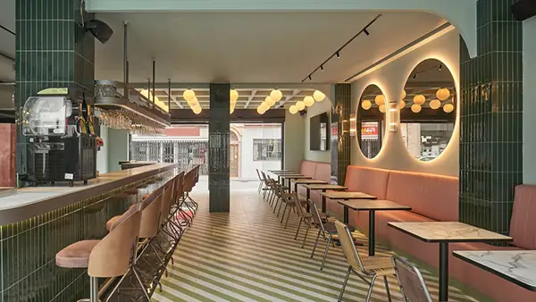 Un homenaje contemporáneo a la golden hour de Ibiza