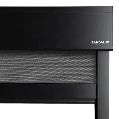 Z-Box XXL, la nueva cortina de gran formato con la que Bandalux redefine el confort exterior