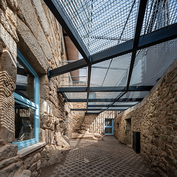 ca99_03 / Rehabilitación Fondodevila