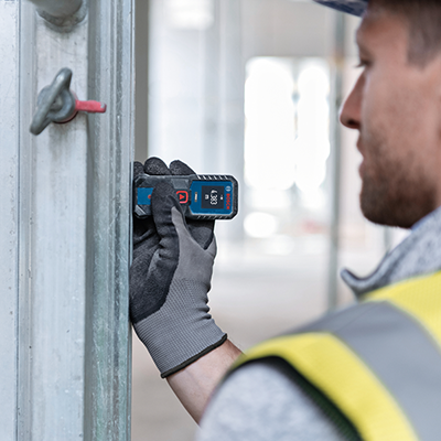 Bosch Professional renueva su gama de medidores láser con más alcance, autonomía y funciones avanzadas