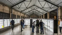 Exposición CCP 15Y -  MUHBA Oliva Artés – Fotografía Diana Maján
