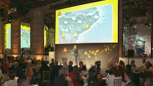Foto ambiente Gala entrega Premios Mejor Obra