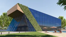 TENTAL facade_sloped_glazing