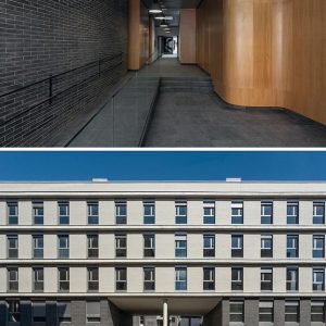 ca76 / Rehabilitación de edificios 105 viviendas