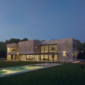ca76 / Vivienda unifamiliar en Las Lomas