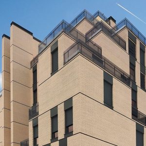 ca76 / Edificio de 59 viviendas