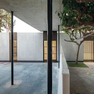 ca77 / Pabellón CEIP Lope de Vega