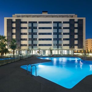 ca77 / Residencial Puerta de Vicálvaro