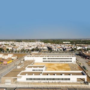 ca78 / Centro “Maestro Rafael Bravo Martín”