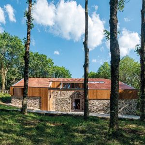 ca79 / Rehabilitación de casa labrega