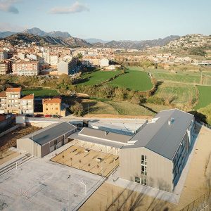 ca79 / Instituto Serra de Noet