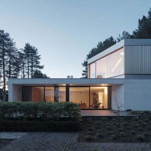 ca82 / BEEV / Ampliación de vivienda