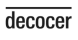 logo decocer